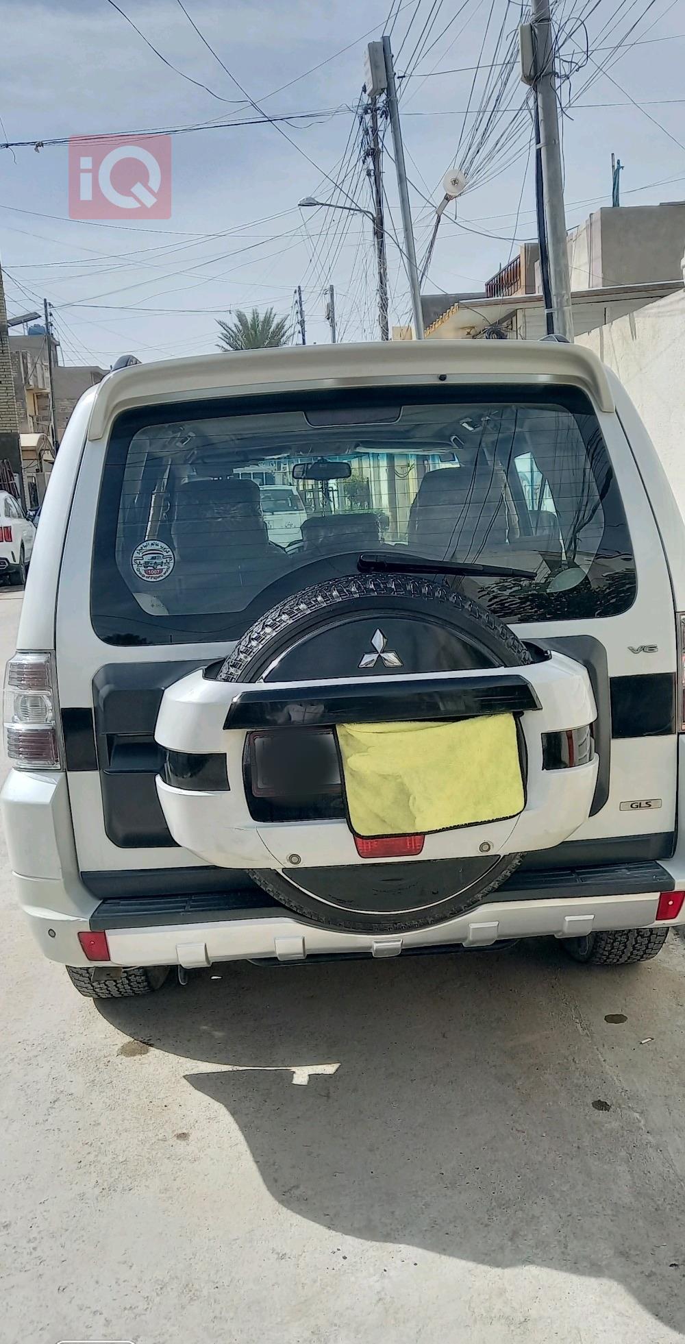 ميتسوبيشي باجيرو